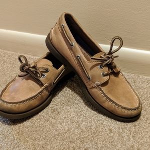 Sperry Top Sider boat shoes